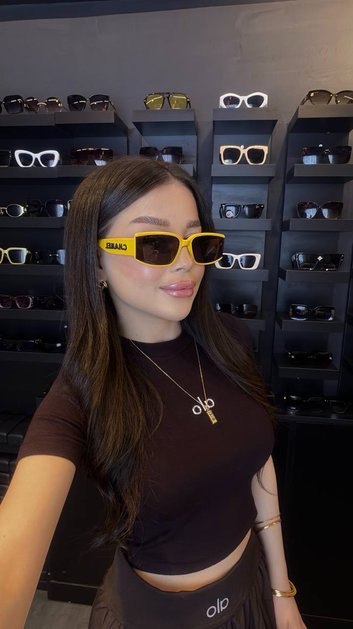 Chanel gözlük 