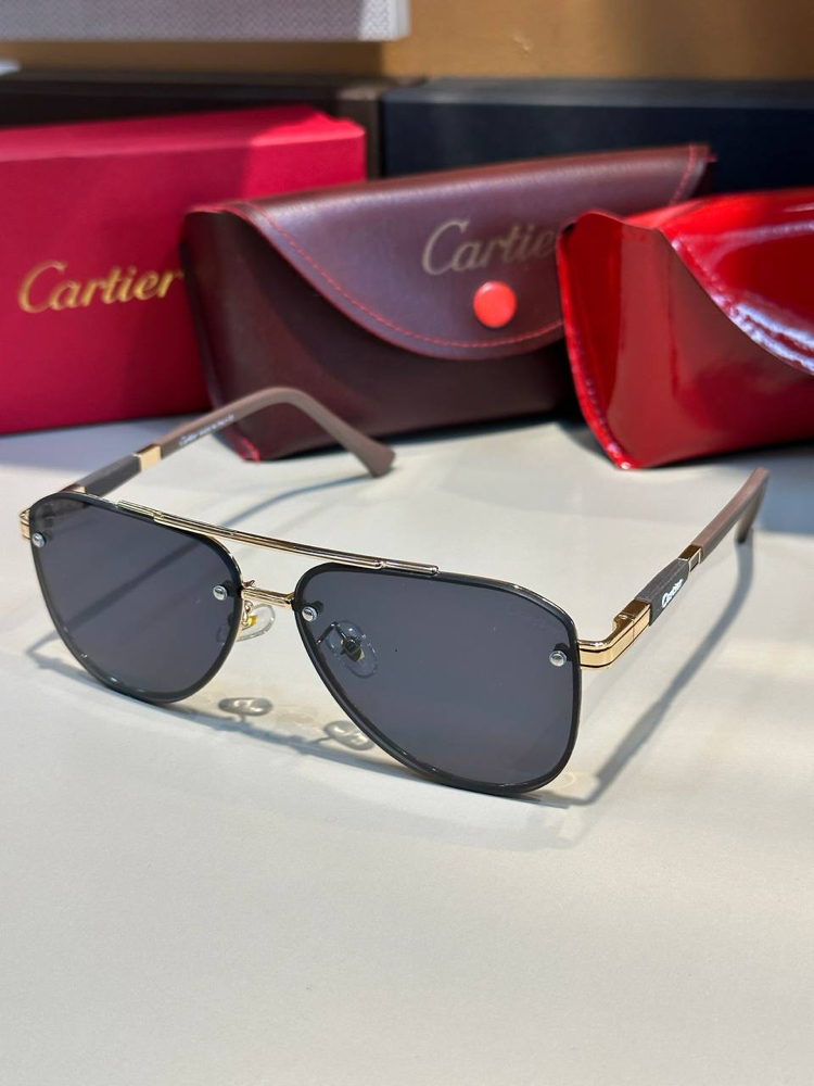 Cartier gözlük men