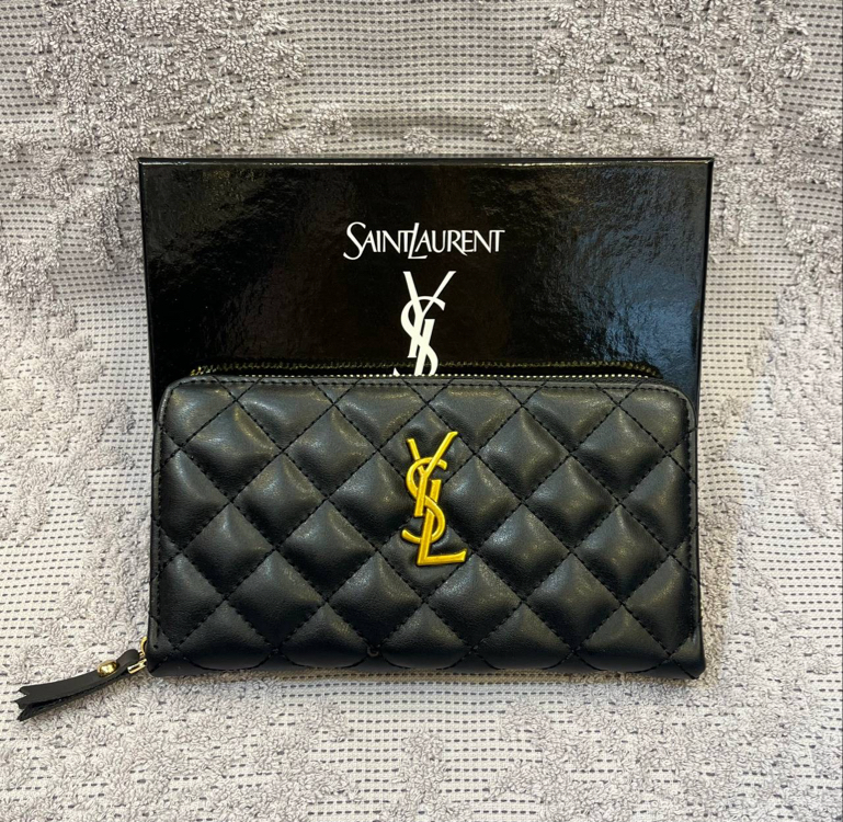 YsL cüzdan büyük
