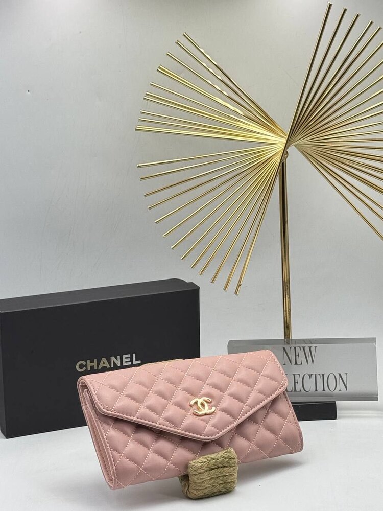 Chanel cüzdan