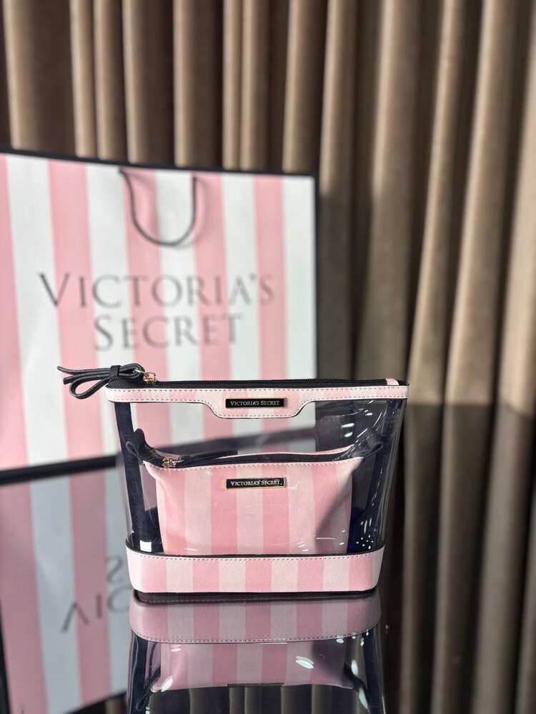 VICTORIA’S SECRET makyaj çantası