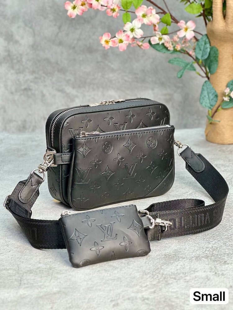 Lv - Trio Messenger Small