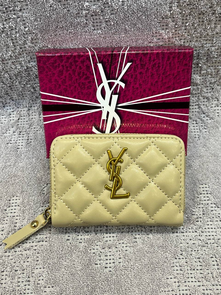 YsL cüzdan