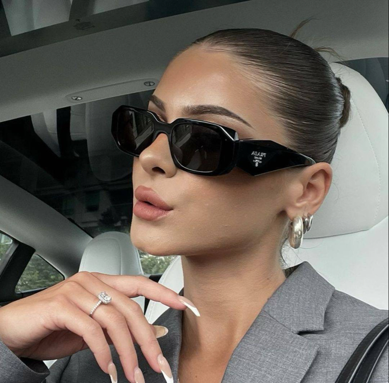 Prada gözlük