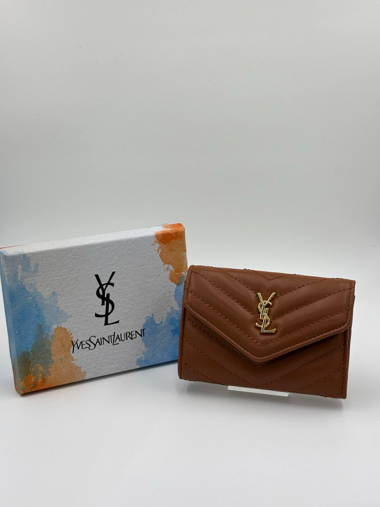 YsL zarf cüzdan