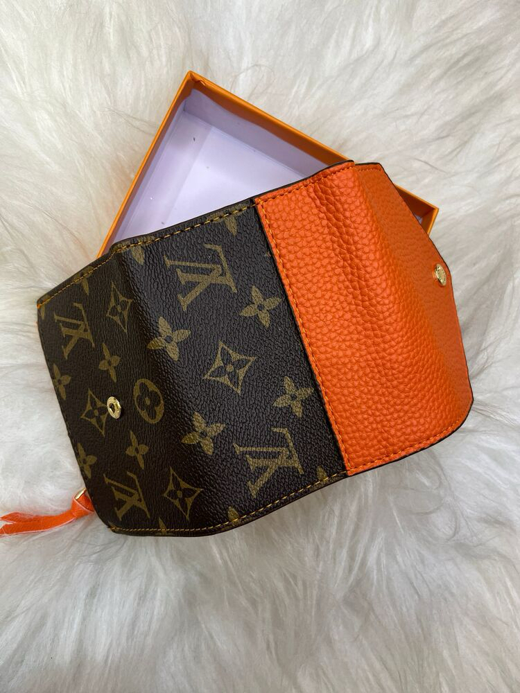 Lv minik zarflı cüzdan