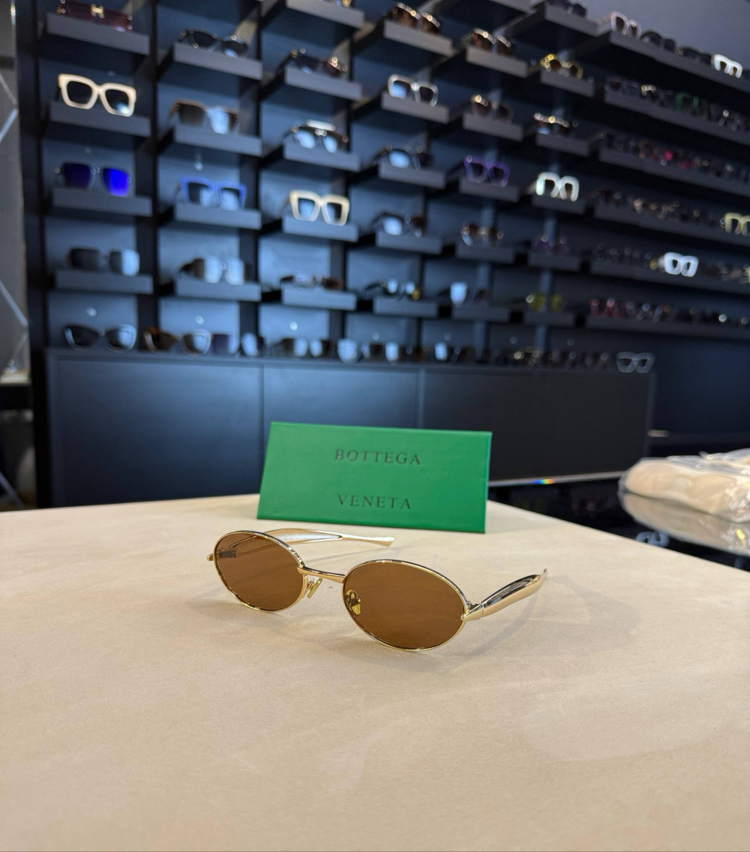 Bottega veneta gözlük
