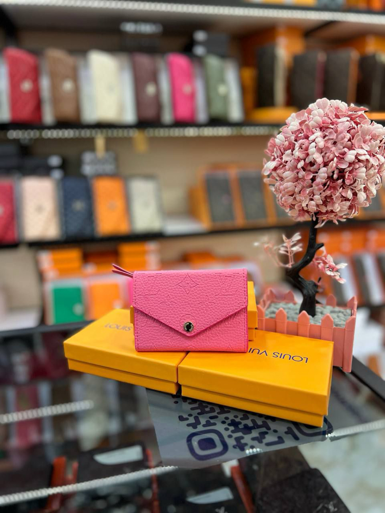 Lv mini cüzdan