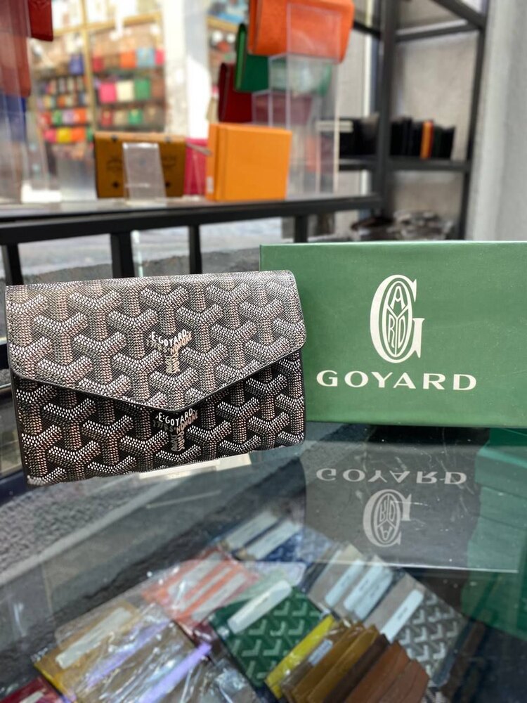 Goyard cüzdan