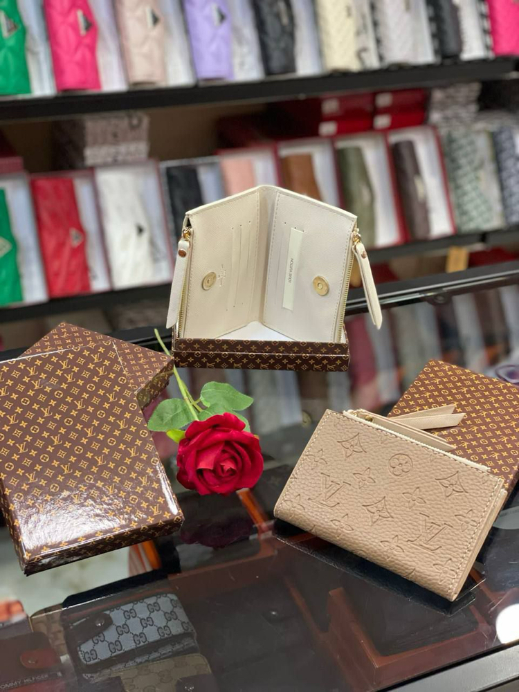 Lv adele cüzdan mini