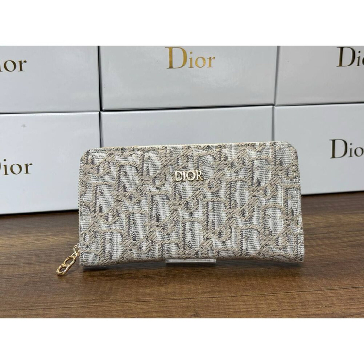 Dior cüzdan
