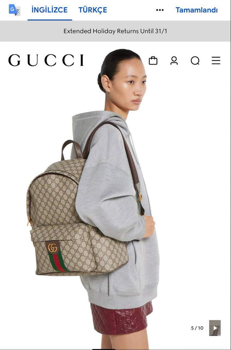Gucci