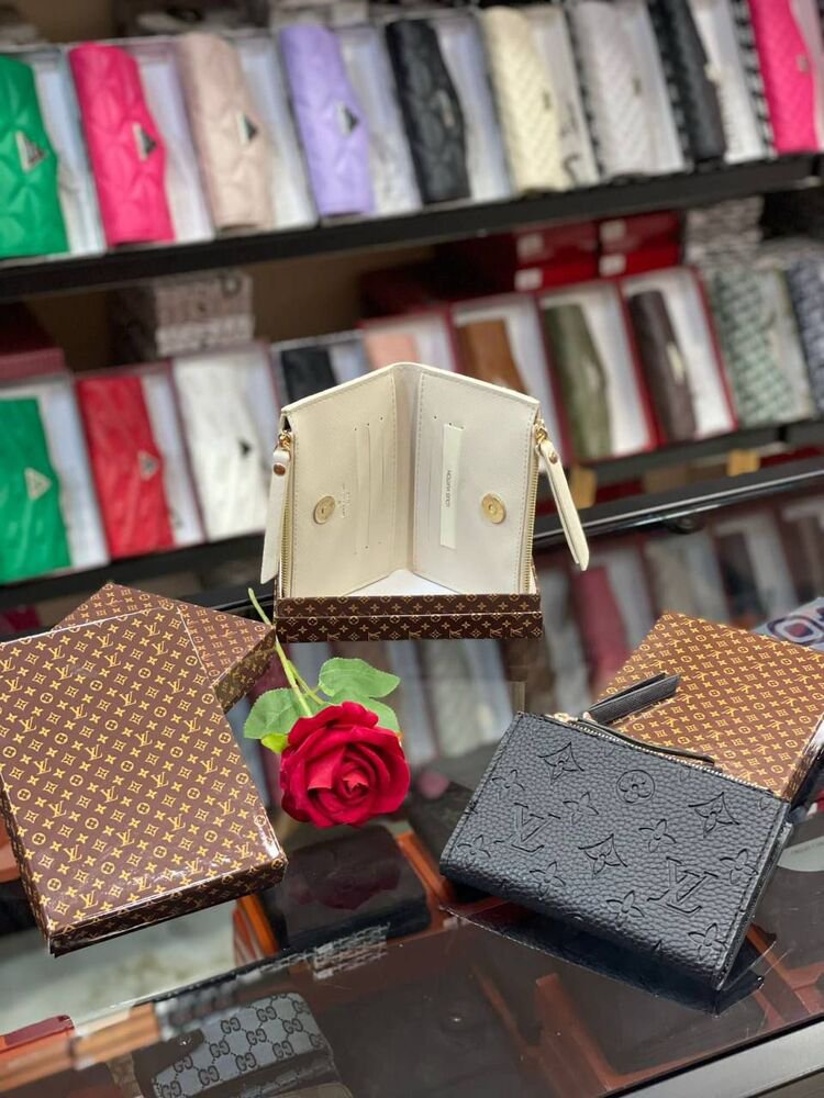 Lv adele cüzdan mini