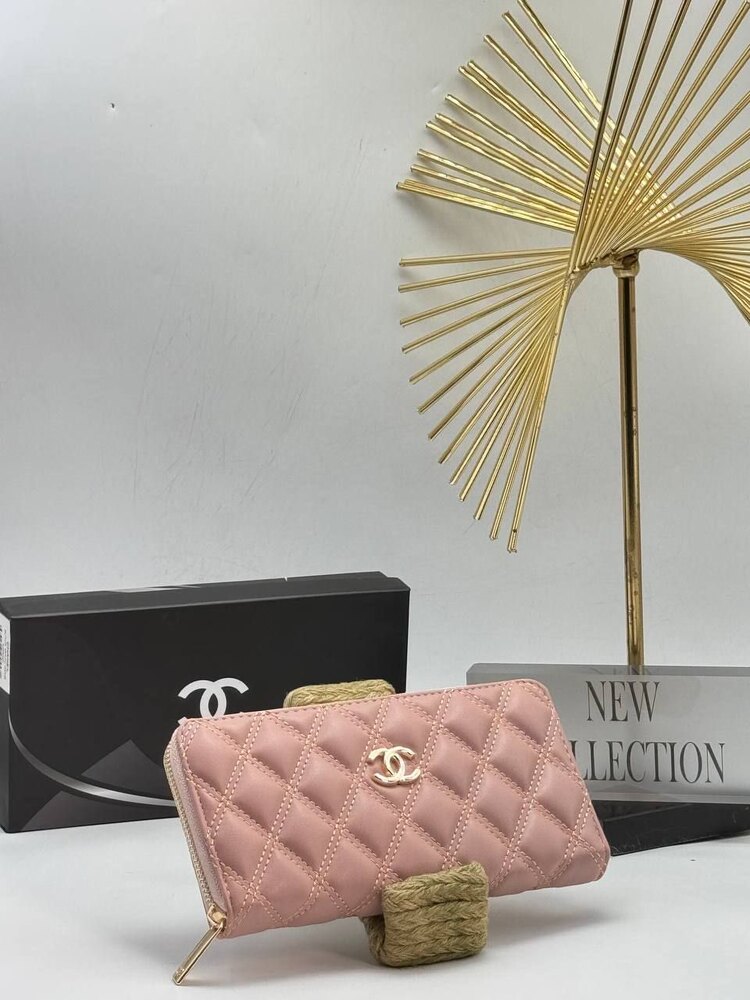 Chanel cüzdan