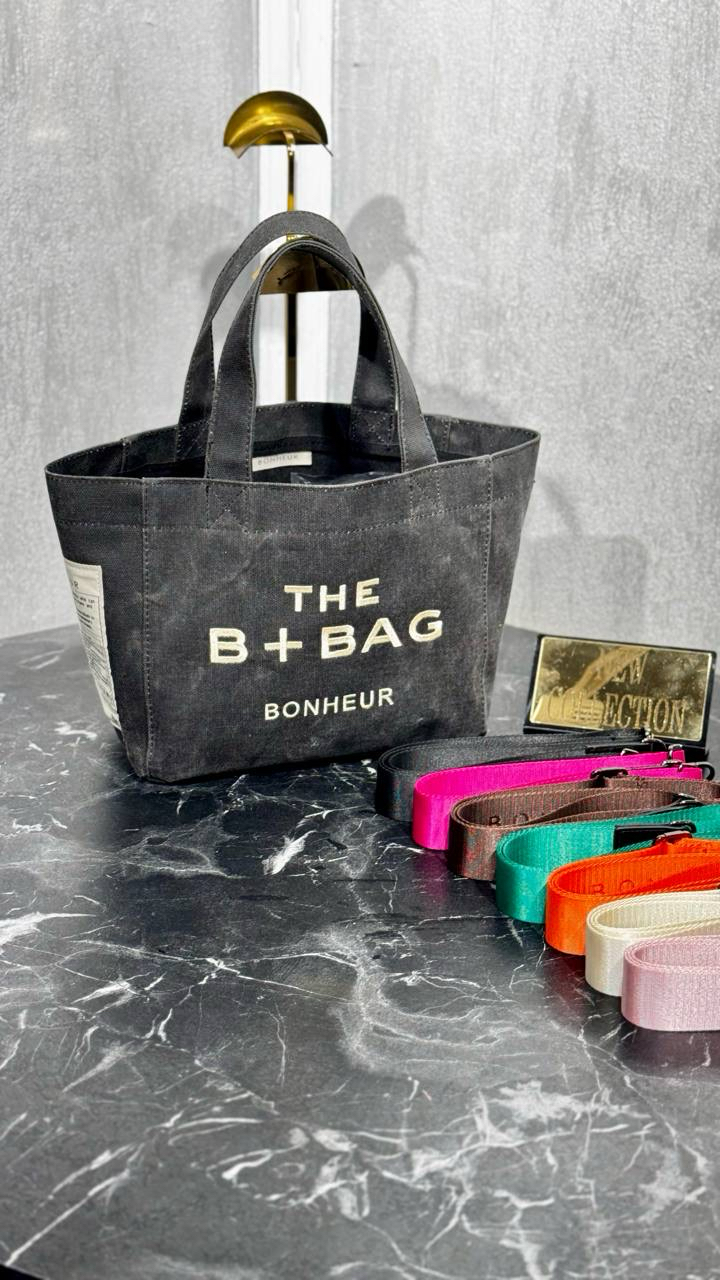 The+ tote bag