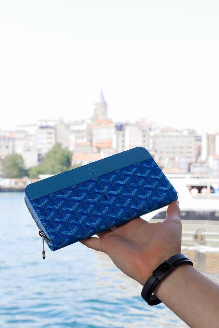 Goyard cüzdan