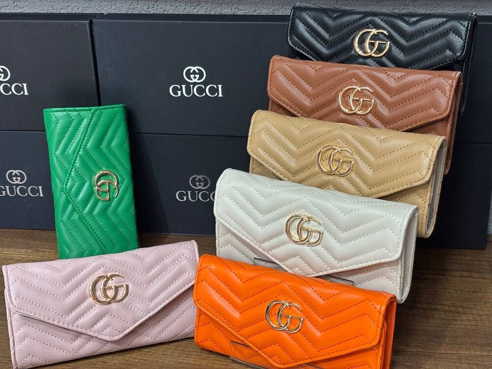 Gucci zarf cüzdan