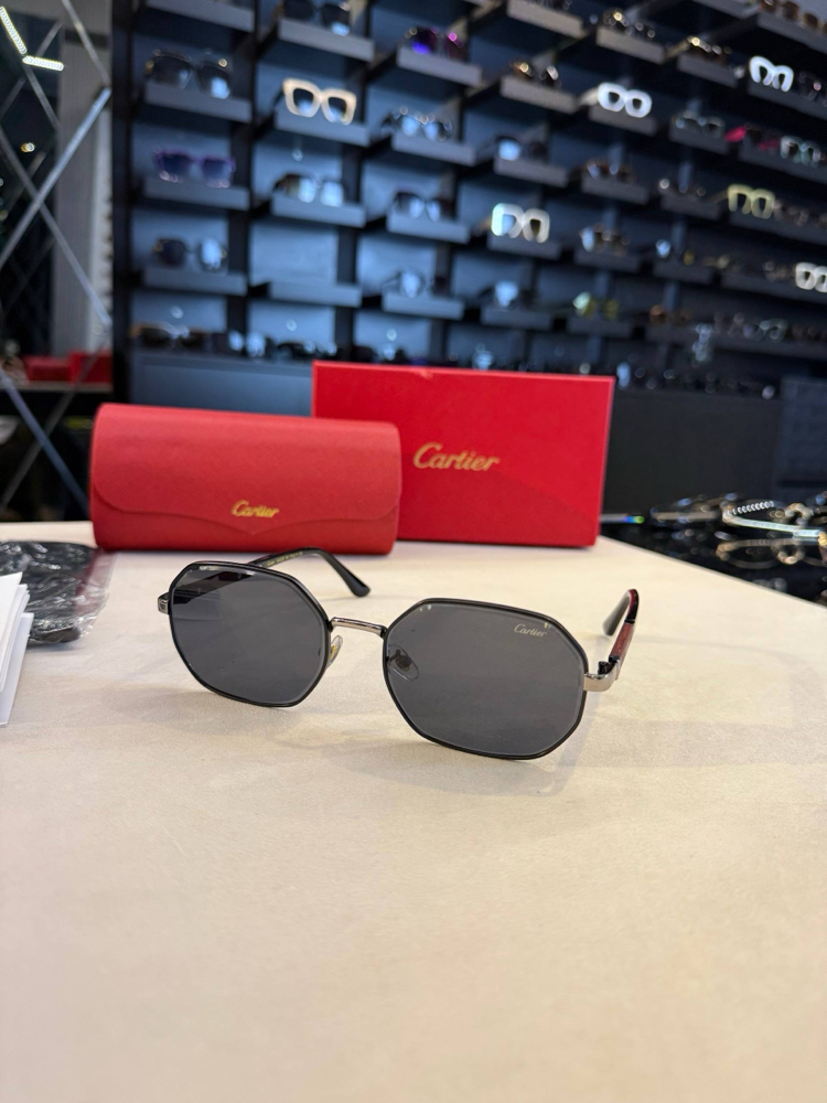 Cartier gözlük