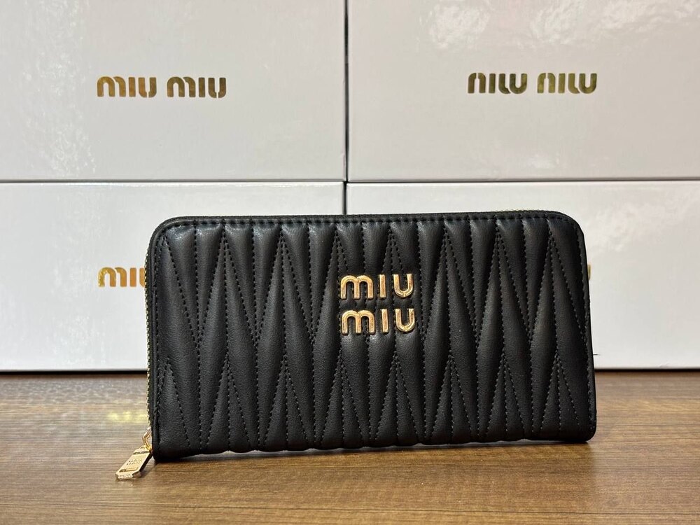 Miu miu cüzdan