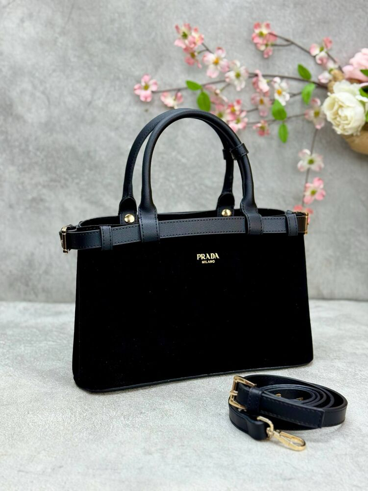 Prada süet