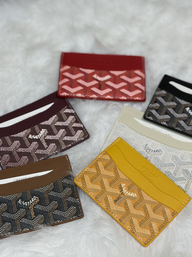 Goyard kartlık