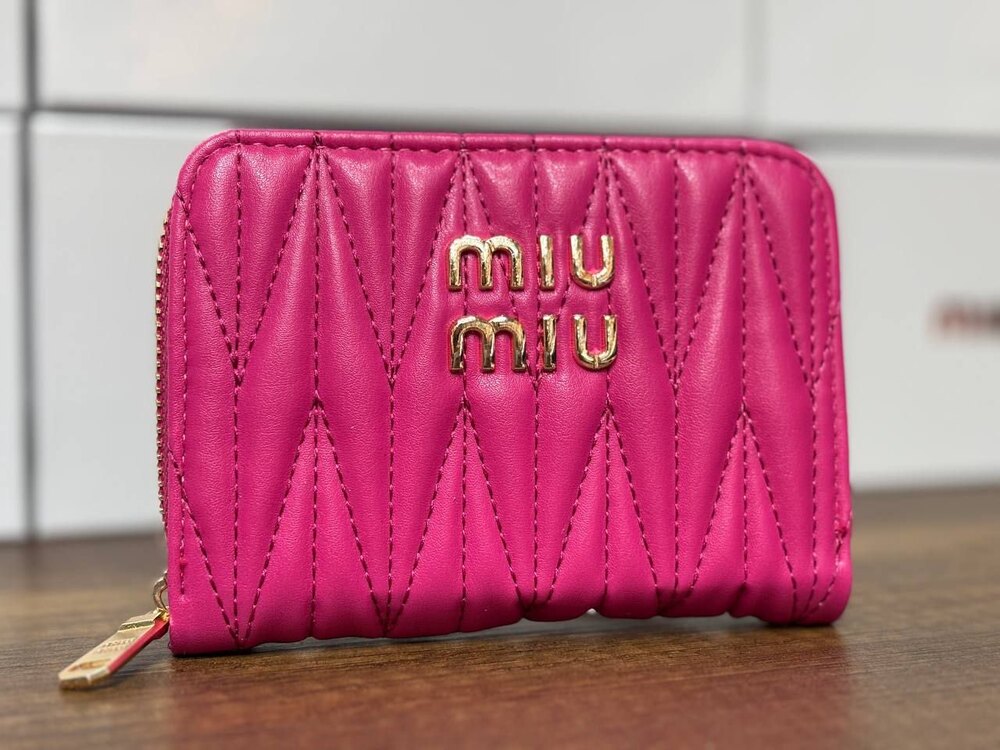 Miu miu cüzdan