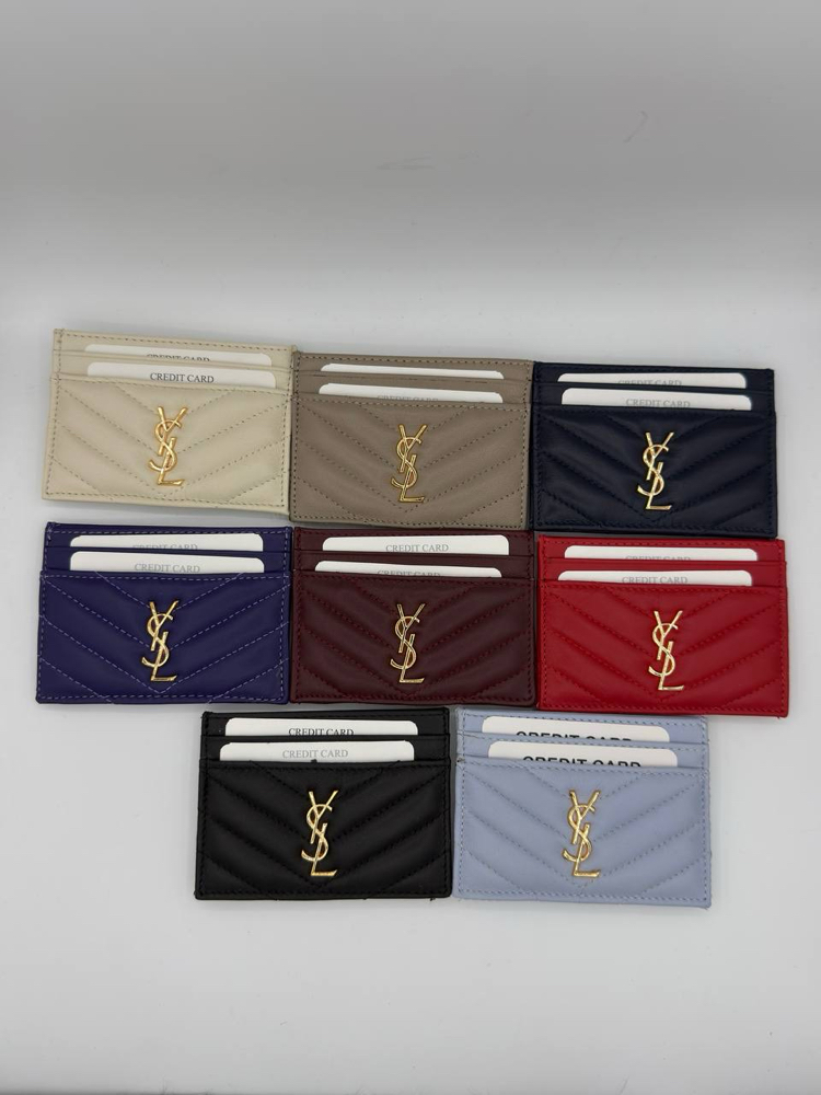 YsL kartlık