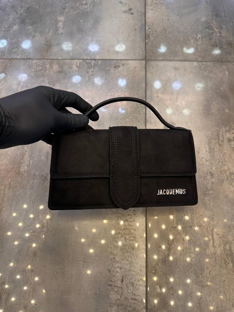 Jacquemus süet