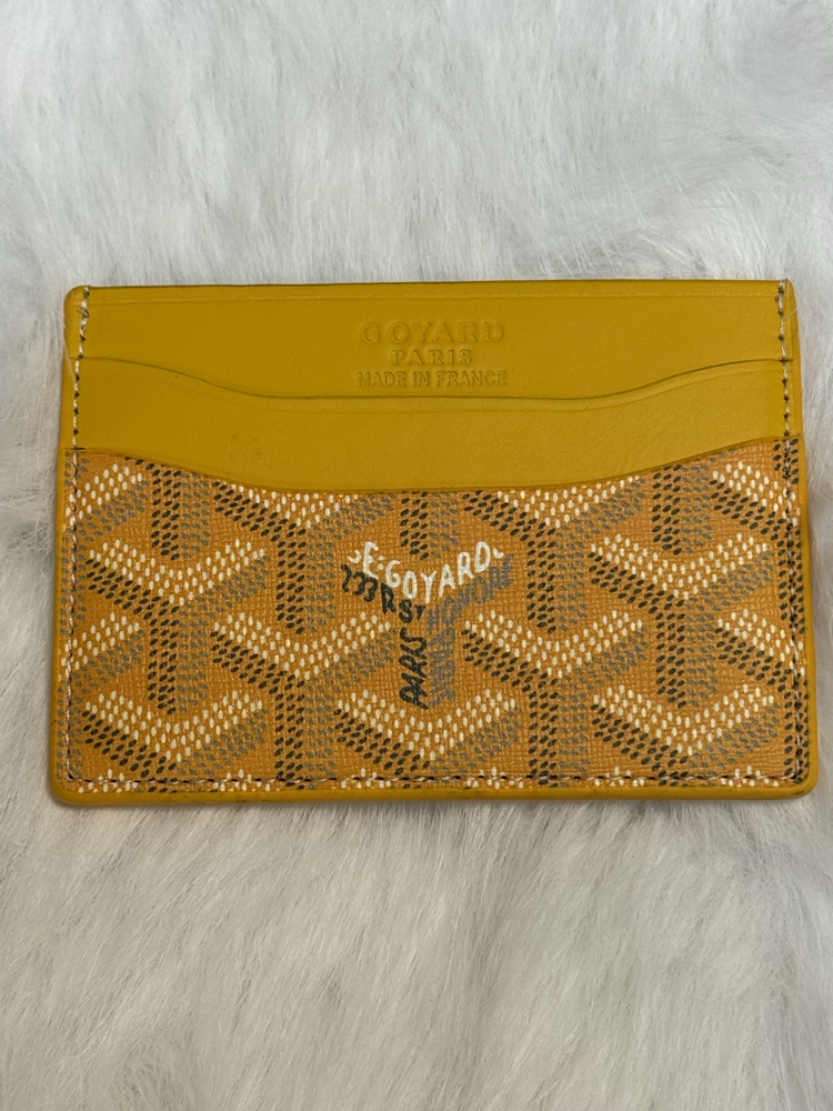 Goyard kartlık