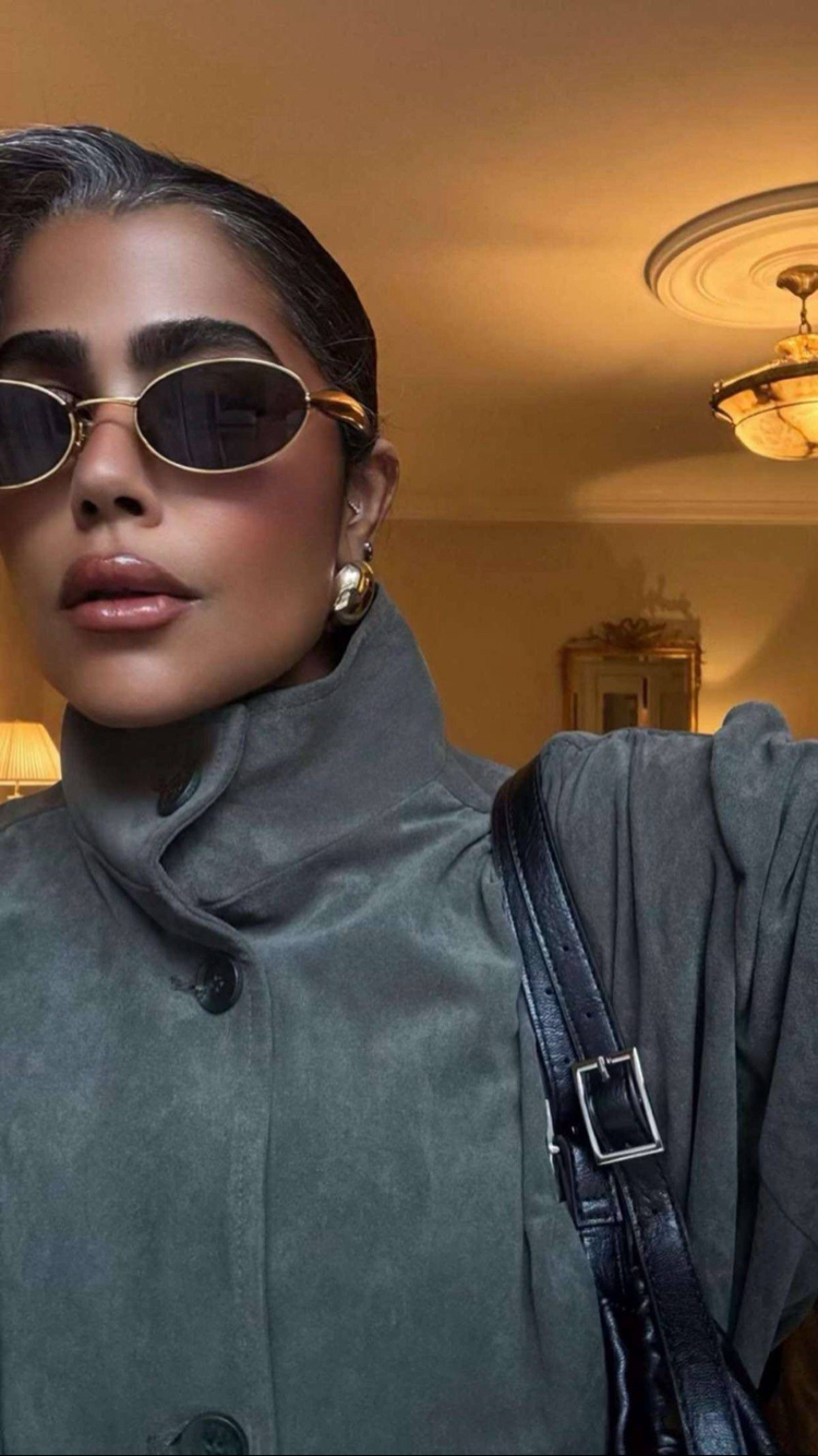 Bottega veneta gözlük