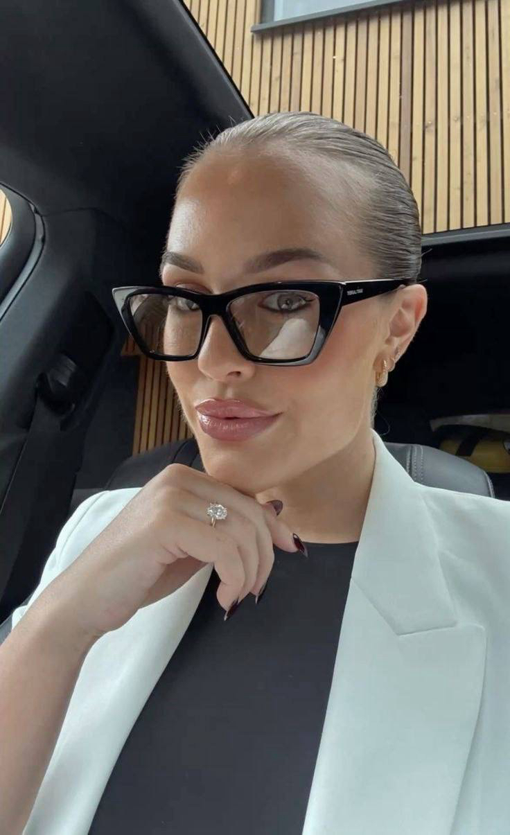YsL gözlük