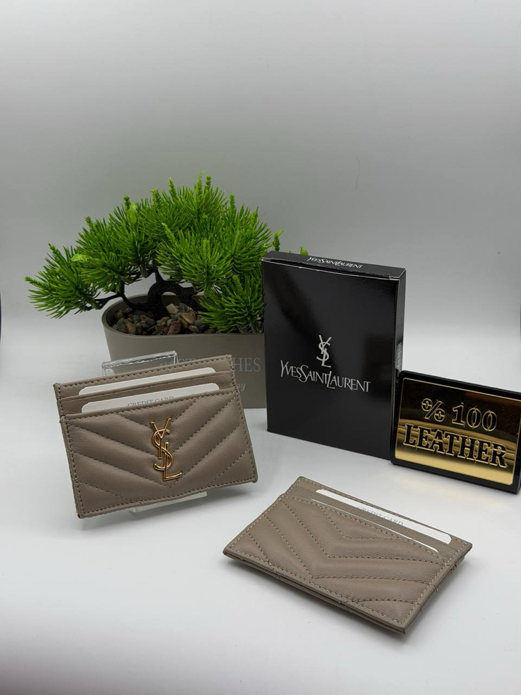 YsL kartlık
