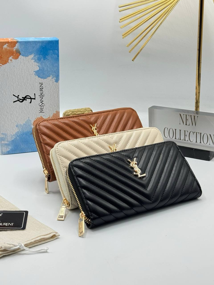 YsL cüzdan