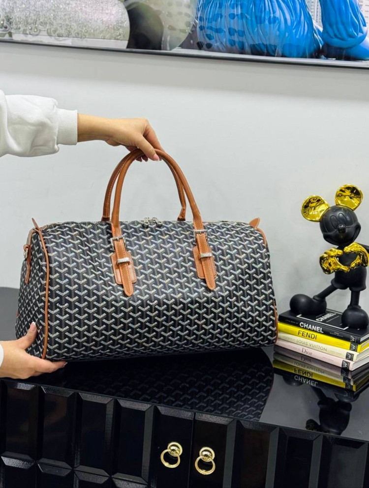 Goyard el valizi