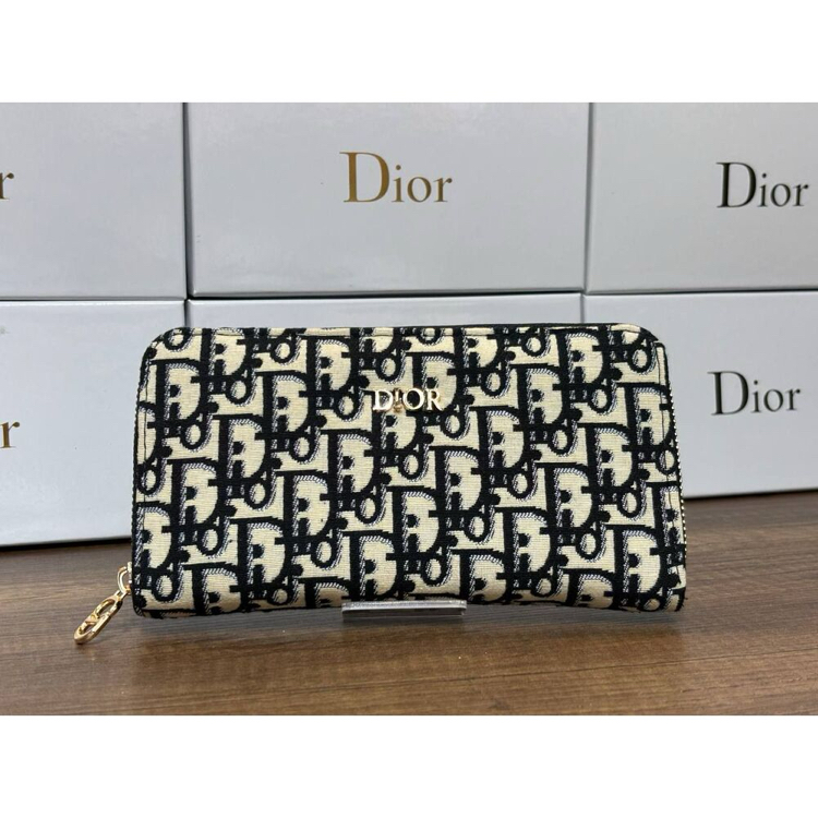Dior cüzdan