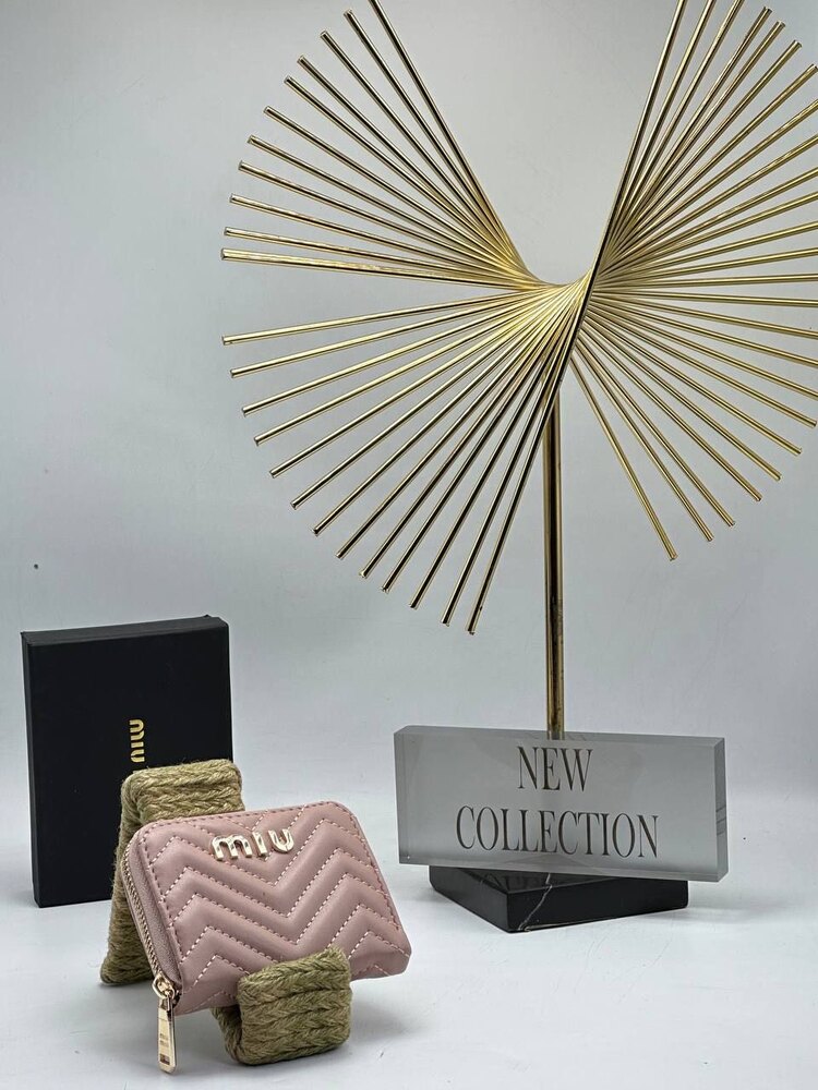 Miu miu cüzdan