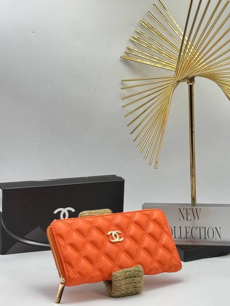 Chanel cüzdan