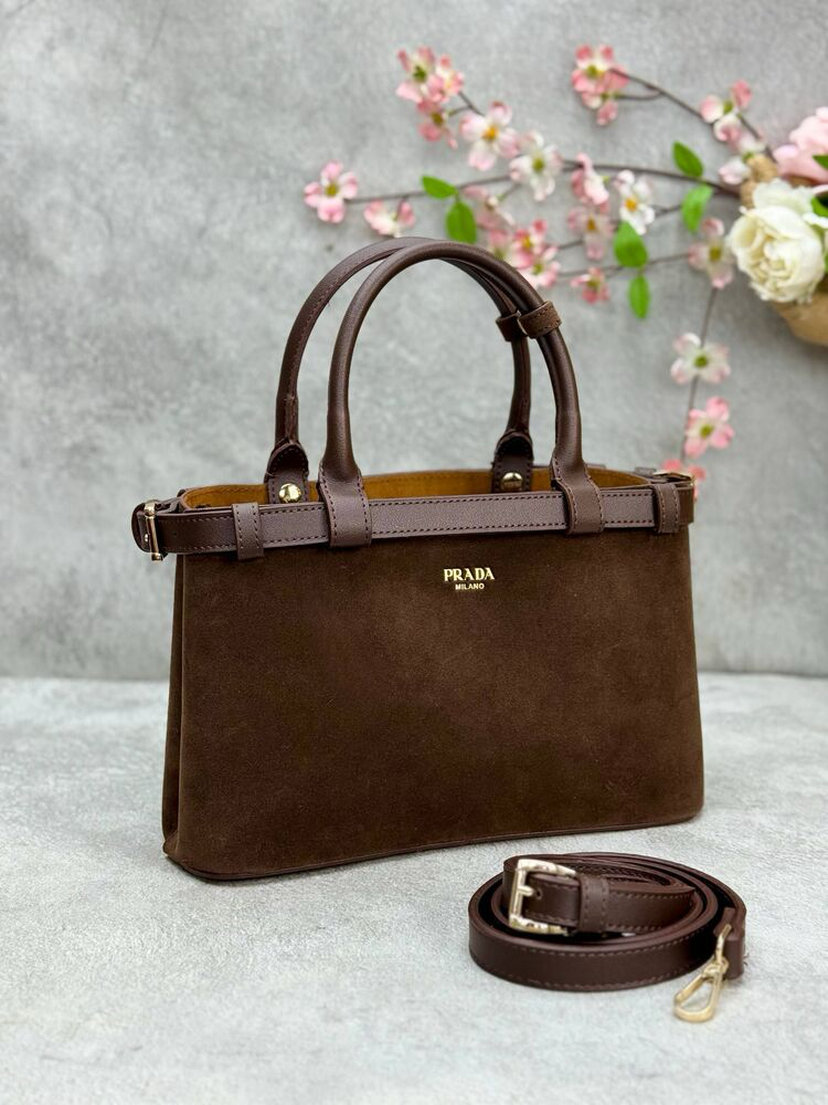 Prada süet