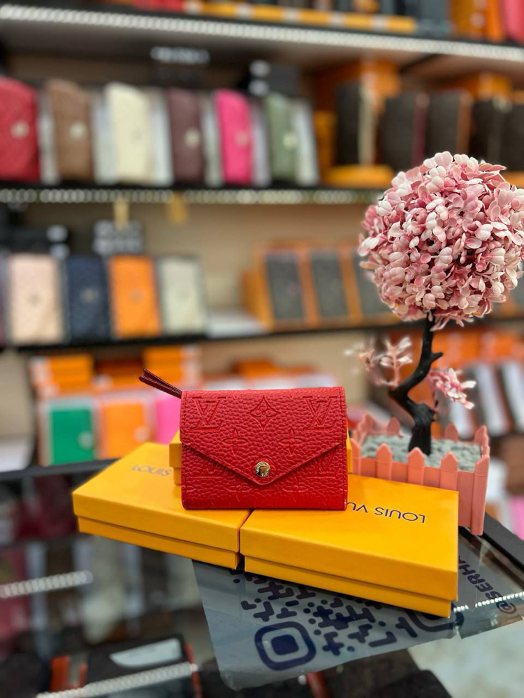 Lv mini cüzdan