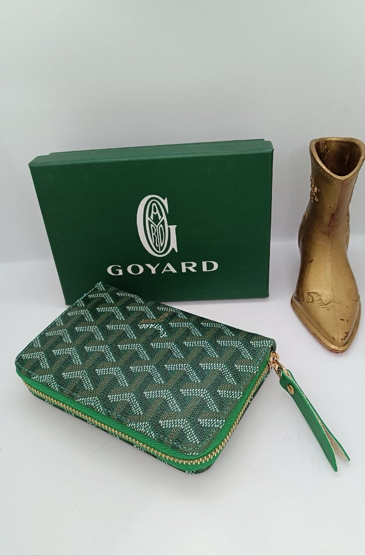 Goyard cüzdan
