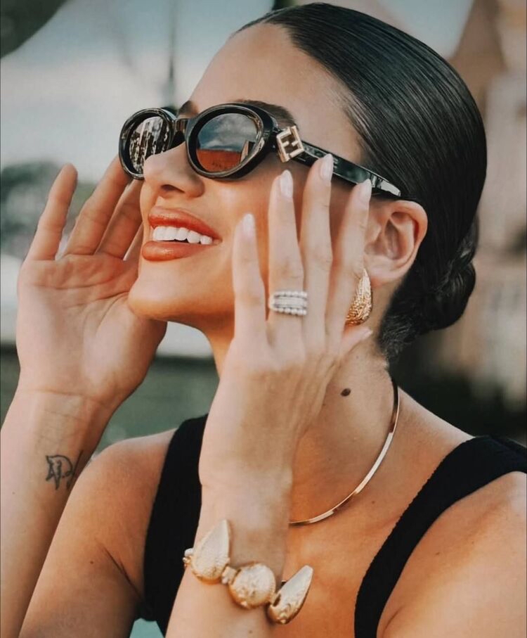 Fendi gözlük