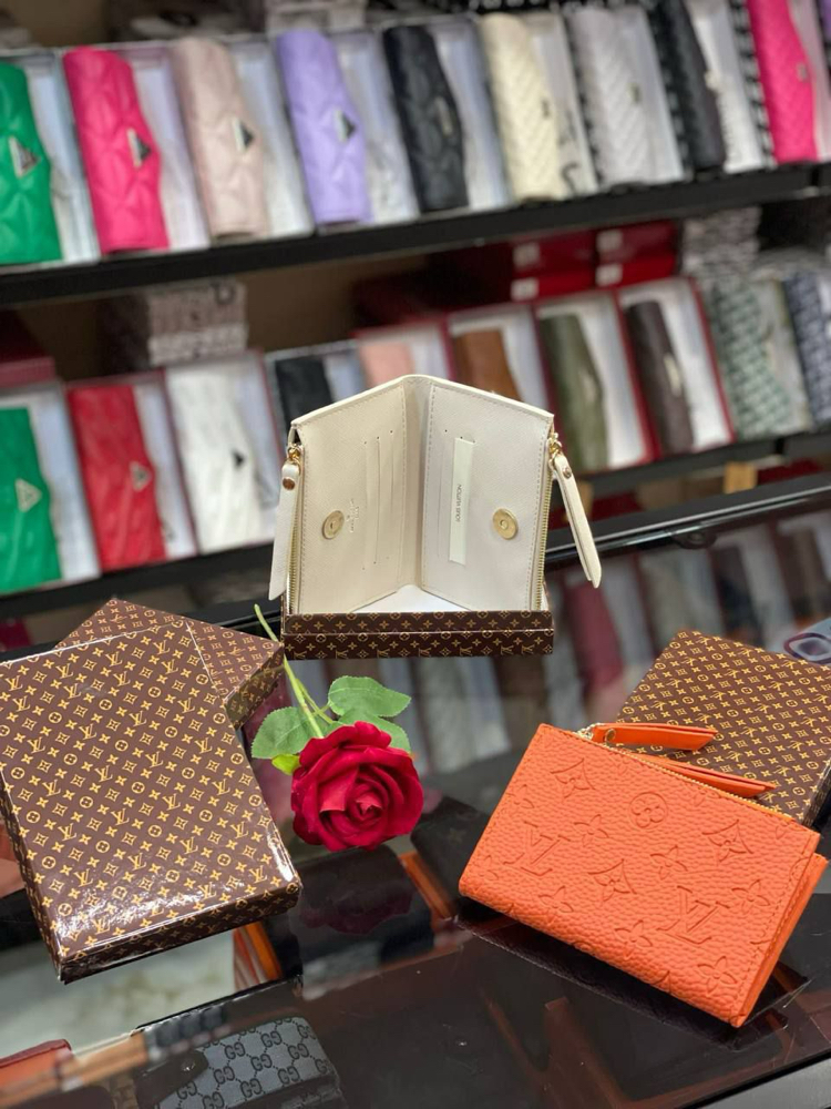 Lv adele cüzdan mini