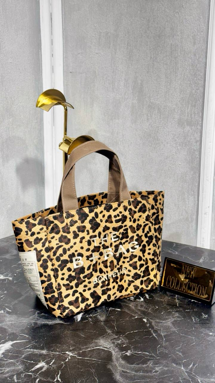 The+ tote bag