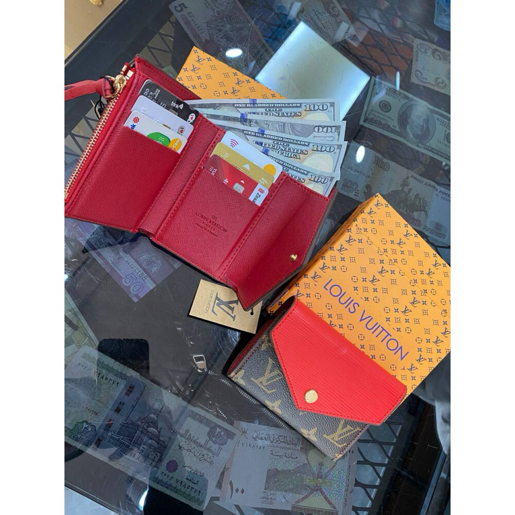 Lv minik zarflı cüzdan