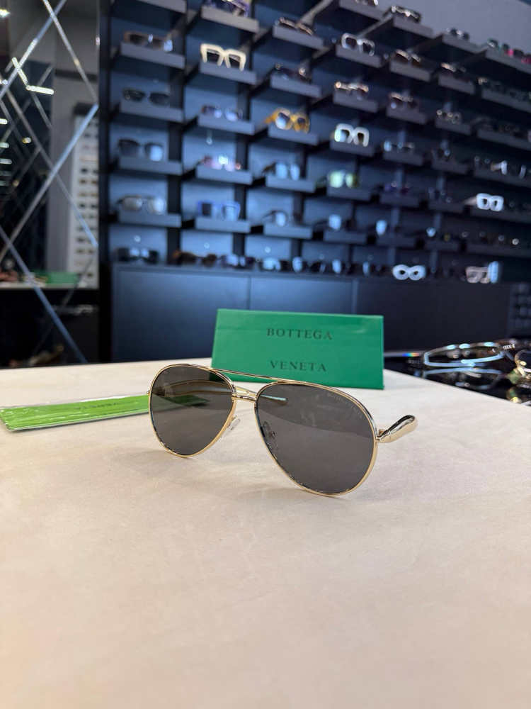 Bottega veneta gözlük