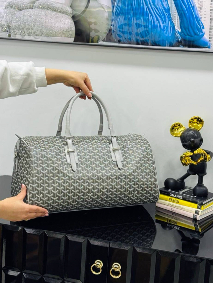 Goyard el valizi