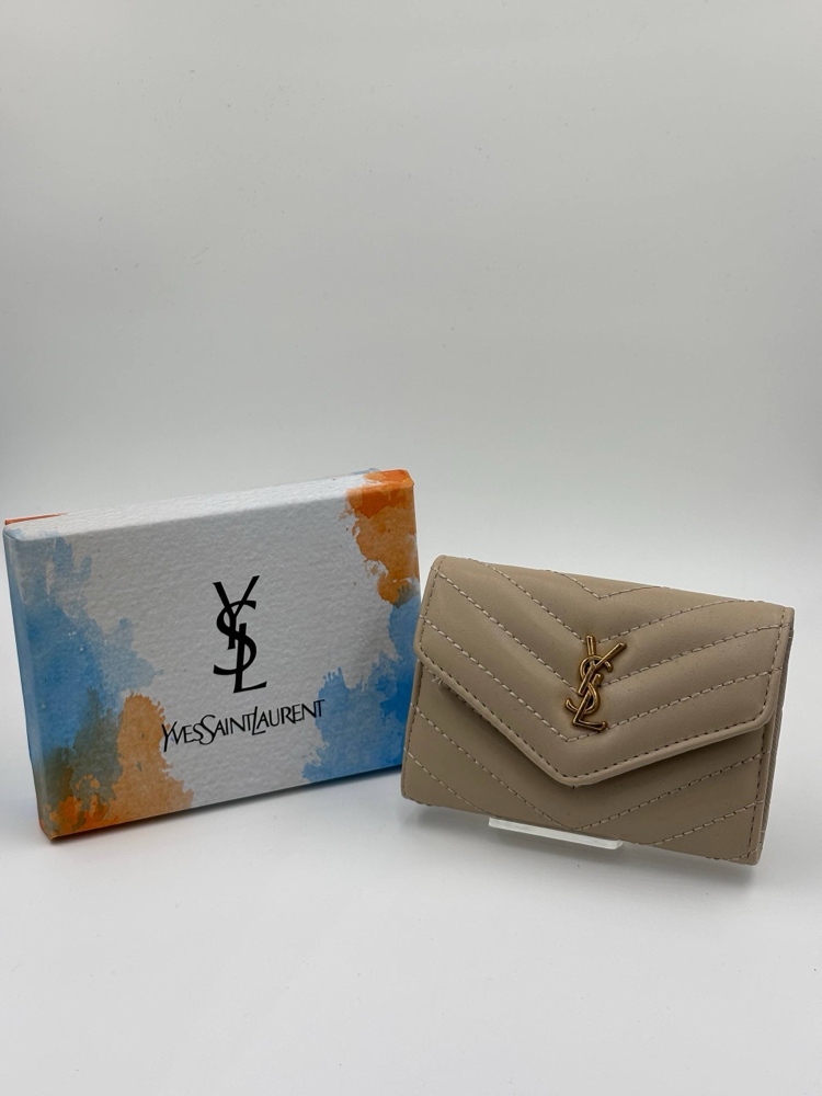 YsL zarf cüzdan