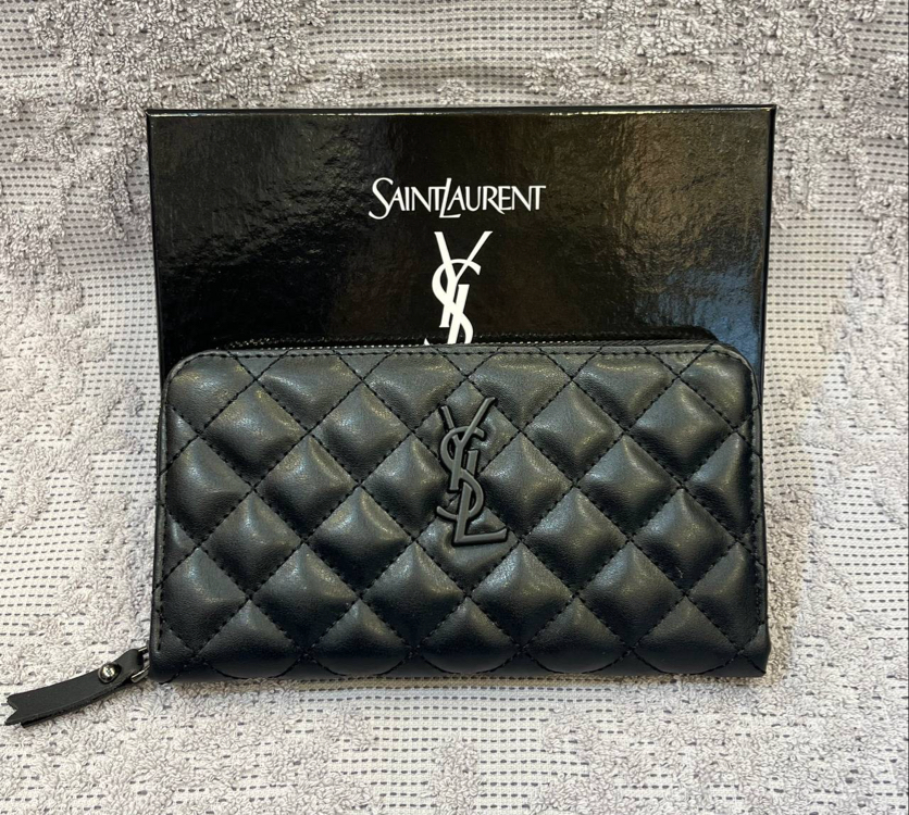 YsL cüzdan büyük