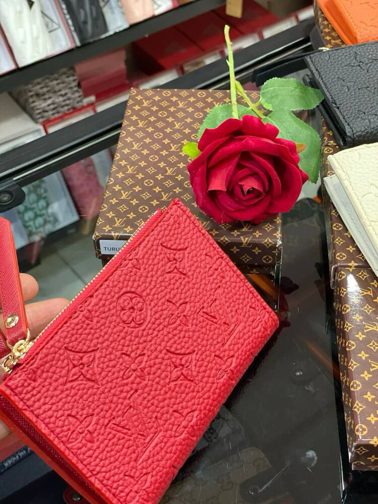 Lv adele cüzdan mini
