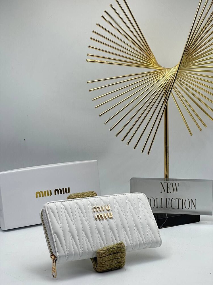 Miu miu cüzdan
